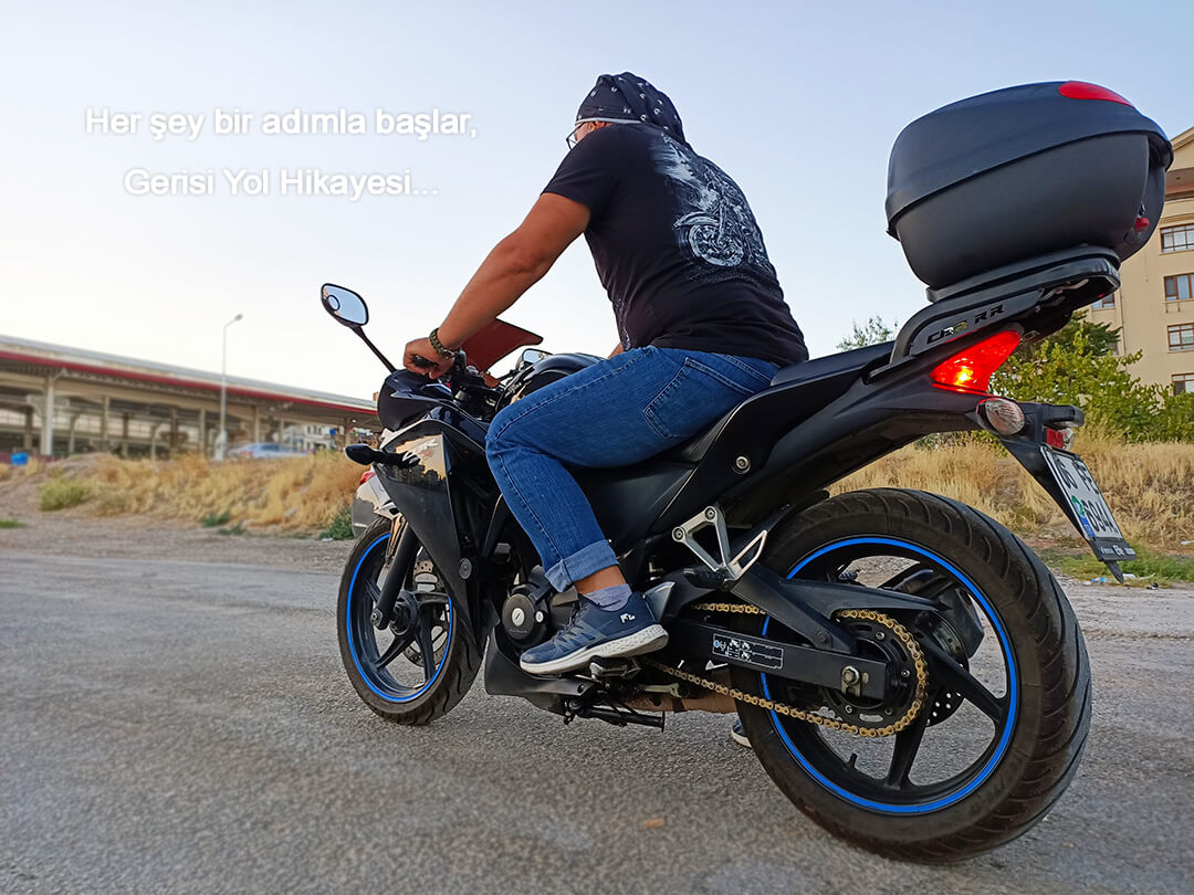 motosiklet eğitimi